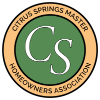 Citrus Springs Master Association