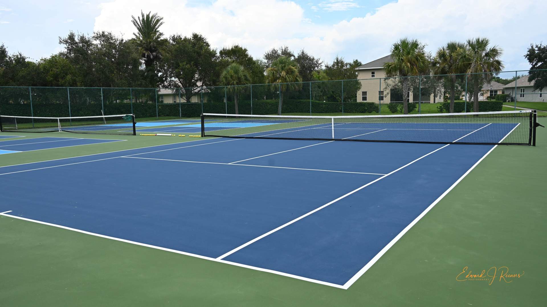 Citrus Springs Tennis and Pickleball Courts