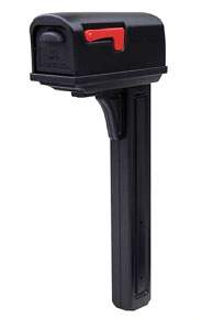 Gibraltar Classic Mailbox (GCL10000B)