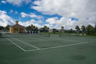 Citrus Springs Tennis Courts