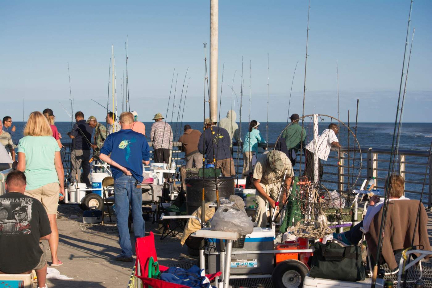 Sebastian Inlet Fishing Pier